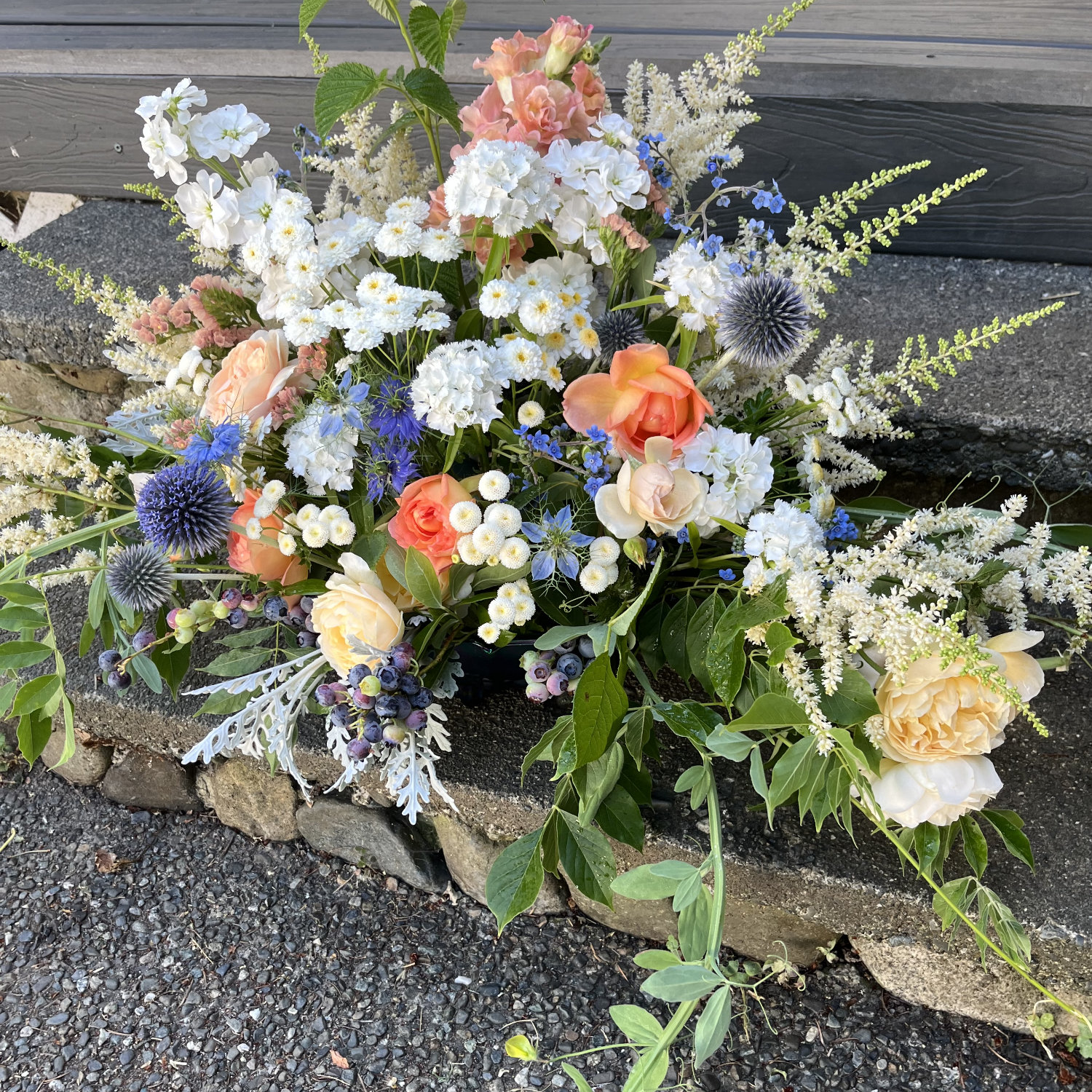 celebration of life flowers